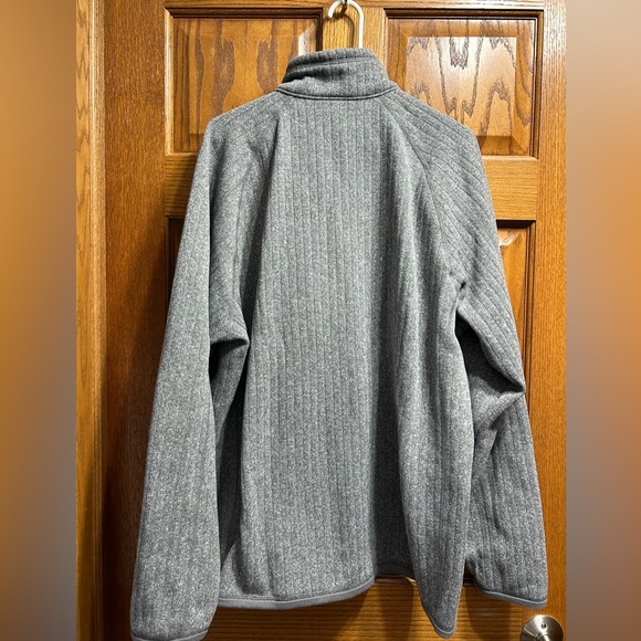 Patagonia Men’s Better Sweater 1/4 zip Fleece - Picture 3 of 3